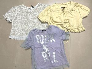 Bundle of 3 Stylish Tops
