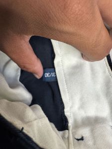 Classic Polo Ralph Lauren Navy Chinos