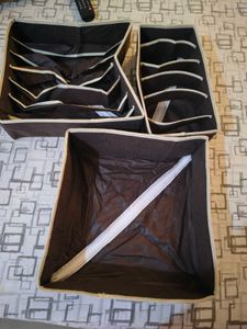 bra panty Storage Organizers
