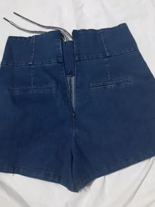 Brand New Denim Skirt