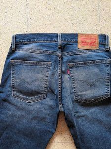 Men's Blue Denim Jeans
