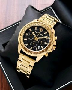 VERSACE _FORMAL GRECA WATCH FOR GENTLEMEN_* ❤️