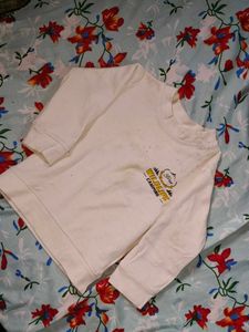 Boys Graphic Sweatshirt - True Wildlife