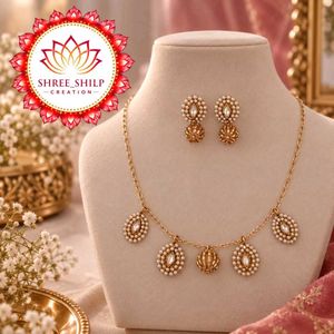 Handmade Pearl Jewellery