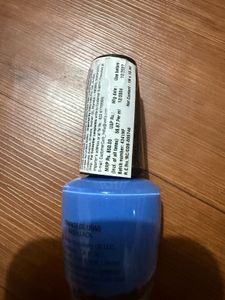 OPI "Up Front" Nail Lacquer - Vibrant Blue