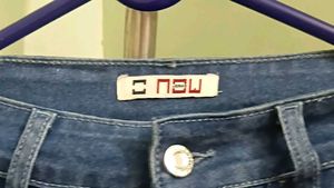 Brand New Flared Jeans