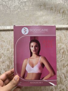 Bodycare Women's Seamless Bra_ brand new