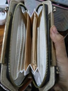 vintage style clutch bag/ hand purse 👜