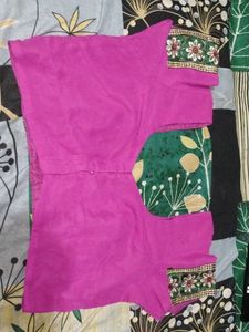 Designer Blouse Set of 3