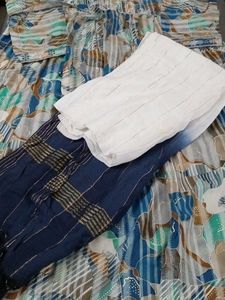 Beautiful Printed  3 piece Kurta Set
