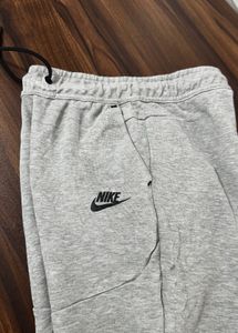 Nike Grey Jogger Sweatpants