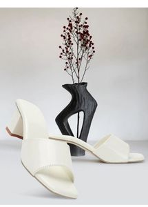 White Heels