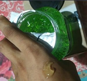 "Kapiva Pure Aloe Vera Skin and Hair Gel - 500g | Hydrating, Soothing, Multipurpose Gel"