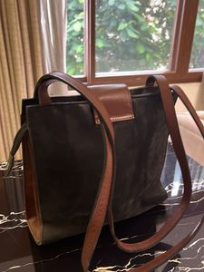 Spacious, stylish &amp; elegant bag