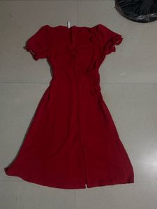 Newme Red Dress