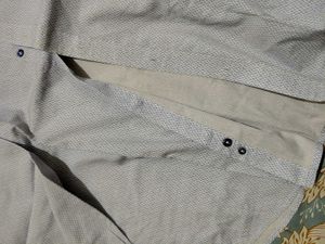 Men's Patterned full Sleeve Shirt