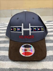 Tommy Hilfiger Unisex Aegean Baseball Cap