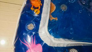 Baby Water Mat Tummy Tracker