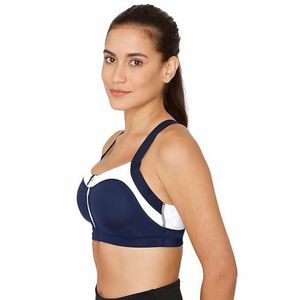 Zivame Zelocity High-Impact Quick Dry SportsBra