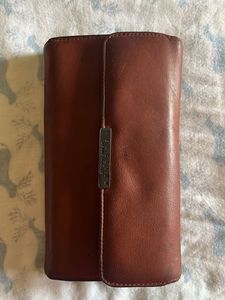 ladies wallet pure leather