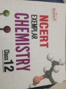 NCERT EXEMPLER CHEMISTRY Class 12