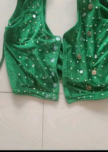 Embellished Lehenga Choli Set