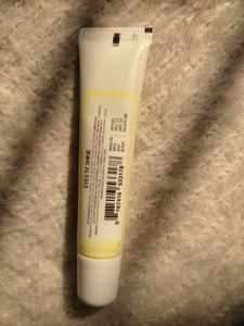 Auli : Under Eye Cream