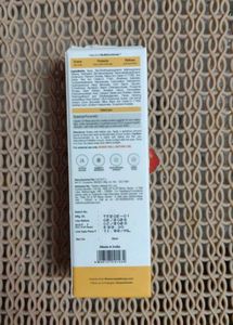 WishCare Daily Tinted Fluid Sunscreen SPF 50+