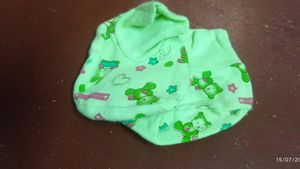 Baby gloves and Socks Set