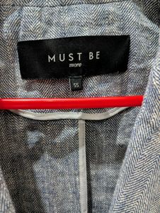 Blue Blazer