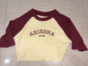 Arizona State Graphic Long Sleeve Top