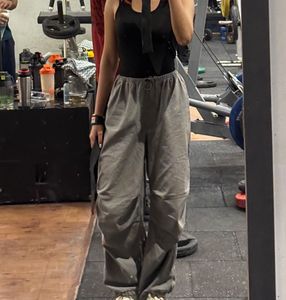 HNM GREY pants