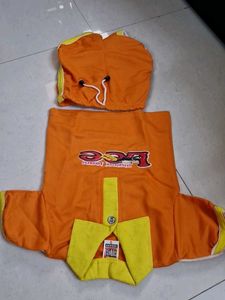 ROAR Kids Orange Clothing Set