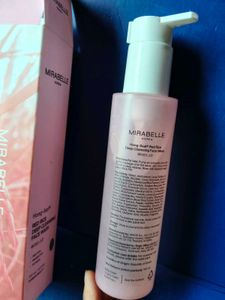 Mirabelle Red Rice Deep Cleansing Face Wash