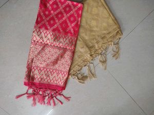 Elegant Dupatta Set