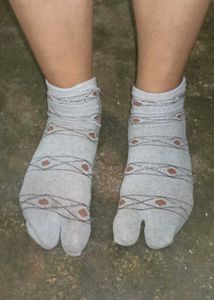 Cute Split Toe Socks