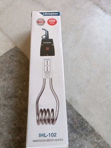Crompton Immersion Water Heater