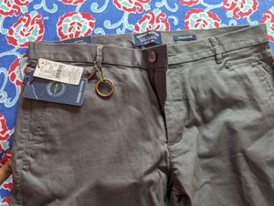 Men's Pant From Indigo Nation 34