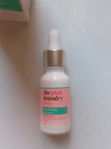The Pink Foundry Super Clarifying Face Serum