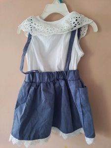 2 Cute Frocks