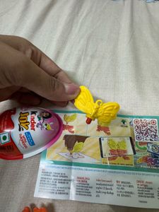 Kinder Joy- Fairy Edition