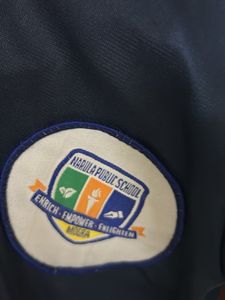 Classic Navy Track Jacket