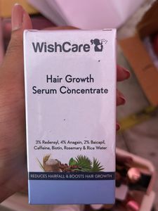 Wishcare Hair Growth Serum