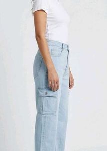 JOSS Cargo Denim: The Ultimate Everyday Trend