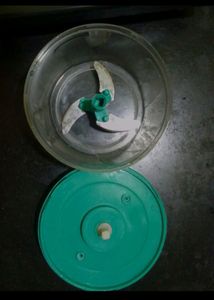 Manual Food Chopper