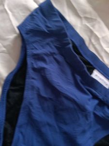 Profile Blue Swim Briefs