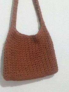 granny square crochet bag