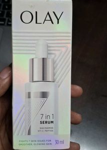 Olay 7-in-1 Face Serum