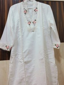 Beautiful Maslin Organza Pakistani Suit Set
