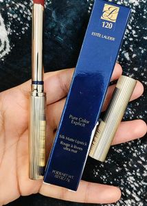 Estee Lauder Pure Color silk Matte Lipstick